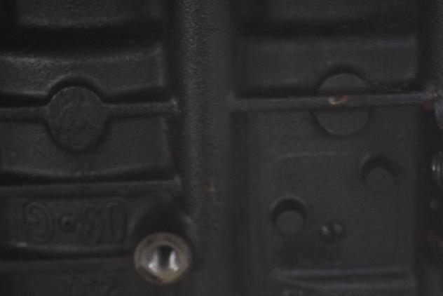 03G103011A MONOBLOCCO MOTORE AUDI A4 SW 2.0 D 103KW 6M 5P (2005) RICAMBIO USATO - Foto 6
