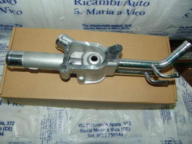 Flangia Termostato Hyundai Tucson - Kia Sportage 2.0 25600-23640 - Foto 2