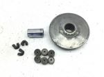 PIAGGIO LIBERTY 150 PULEGGIA MOBILE VARIATORE NO PIATTELLO 2001 2002 M2200