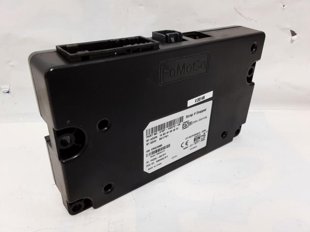 MODULO ELETTRONICO FORD B - Max Berlina D1BT14D212EB UGJC, UGJG, XUJA, XUJB Diesel 1500 (12) - Foto 3