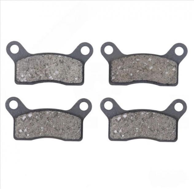 KIT PASTIGLIE FRENO POST. CASALINI M10