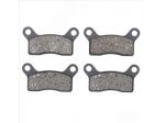 KIT PASTIGLIE FRENO POST. CASALINI M10
