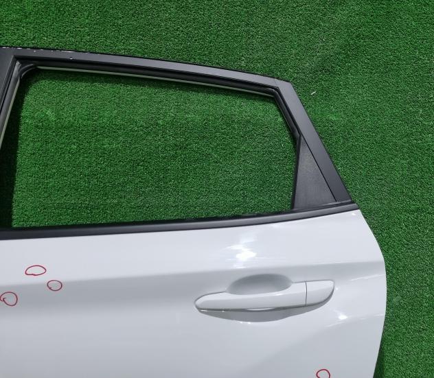 PORTIERA POSTERIORE SINISTRA HYUNDAI Kona Serie D4FE (17) - Foto 7