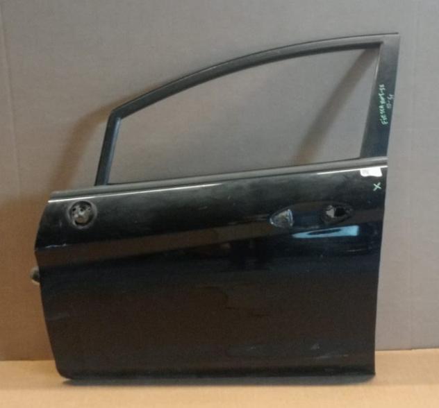 PORTA ANT.SX NERO MET. (No Alzavetro - No Serratura)  999-U62740 Carrozzeria  Lamierati esterni  Porte  Porta ant. sx. CITROEN - C4 Picasso / GRAND C4