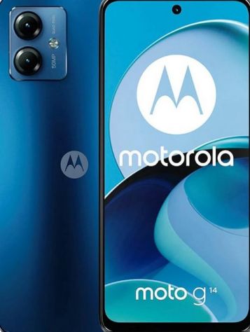 MOTOROLA G14 256 gb