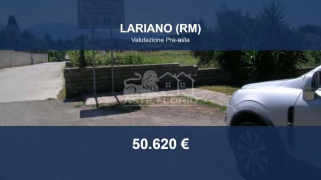 Immobile in asta di 2475 m² in vendita a Lariano
