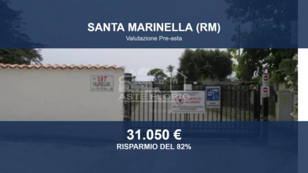 Immobile in asta di 1248 m² in vendita a Santa Marinella