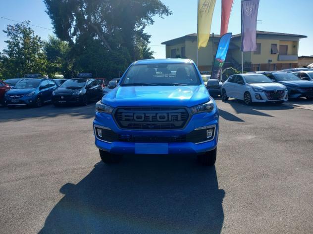 Foton Tunland G7 Tunland G7 2.0 TDI Doppia Cabina 4WD AT8 - Foto 2