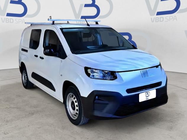 FIAT Doblò Fiat Doblo crew cab 1.5 bluehdi 100cv - Foto 2