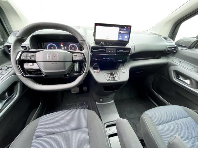 FIAT Doblò Passo Lungo 1.5 d Doblo 130cv auto 7p.ti - KM0 - Foto 7