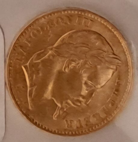 MONETE ORO DA INVESTIMENTO VENDO - Foto 6