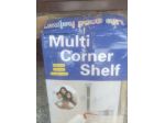 Multi corner shelf