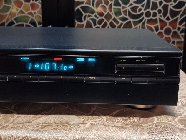 Marantz ST-40 Sintonizzatore Tuner Radio Digitale FM - Foto 5