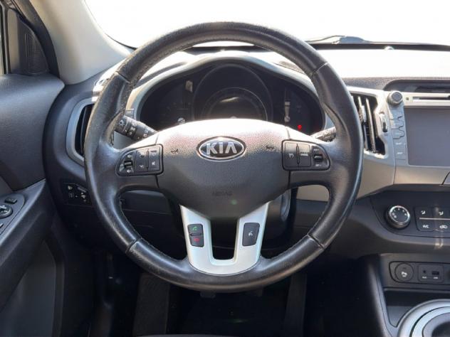 Kia Sportage Sportage 1.7 crdi Active 2wd FL - Foto 8
