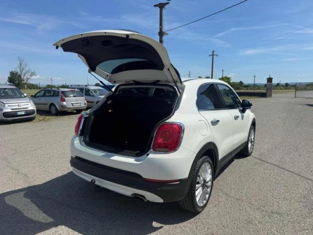 FIAT 500X 1.4 MultiAir 140 CV DCT Lounge rif. 23734231 - Foto 7