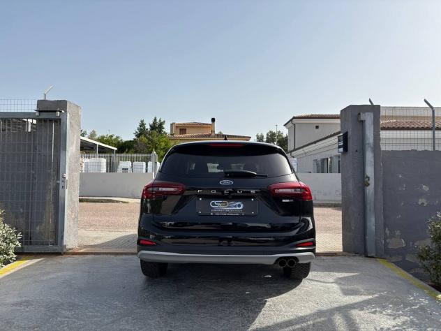 Ford Focus 1.0 EcoBoost Hybrid 125 CV Garanzia fino al 2030 - Foto 5