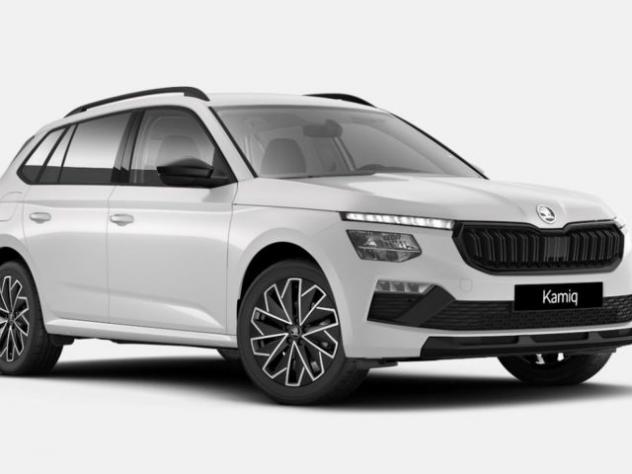 SKODA Kamiq 1.0 tsi black dots 95cv rif. 23134940