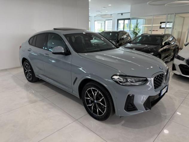 BMW X4 xDrive20i 48V Msport *TETTO APRIBILE* rif. 23868986 - Foto 2