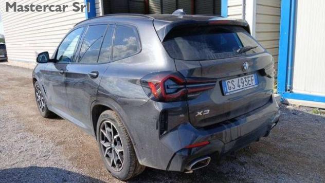 BMW X3 X3 G01 2021 xdrive20i mhev 48V Msport auto - GS493 rif. 23835168 - Foto 4
