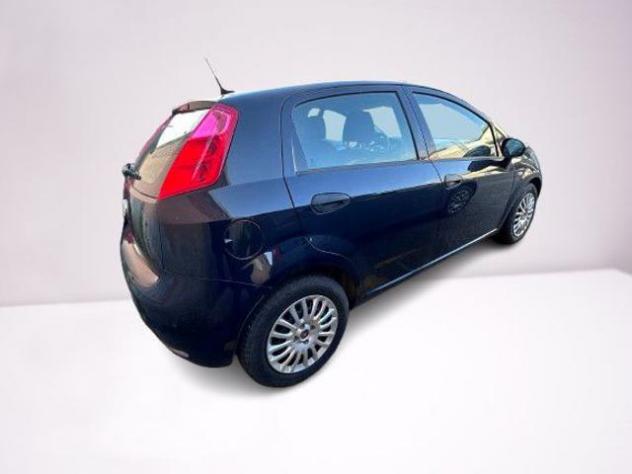 FIAT Punto 1.3 MJT II S&S 95 CV 5 porte Street rif. 23469040 - Foto 4