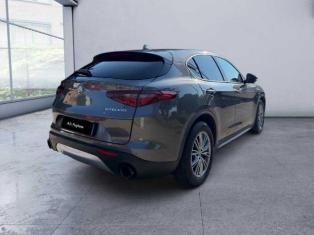 ALFA ROMEO Stelvio - 2.2 Turbodiesel 160 CV AT8 RWD Sprint rif. 24185248 - Foto 8