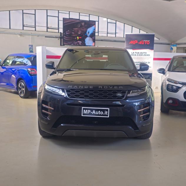 Land Rover Range Rover Evoque 2.0 D180 R-Dynamic HSE AWD auto - Foto 5