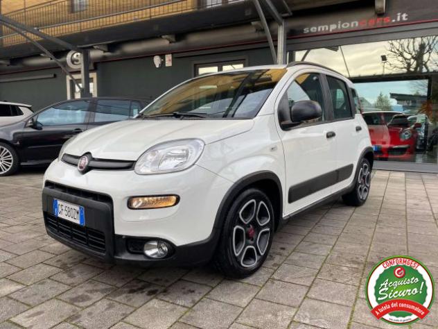FIAT Panda 1.0 firefly hybrid City Life APP Connect rif. 23824183 - Foto 3