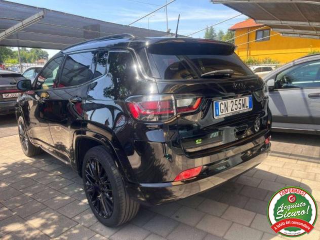 JEEP Compass Compass II 1.5 turbo t4 mhev S 2wd 130cv dct rif. 24012434 - Foto 2