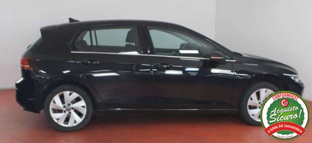VOLKSWAGEN Golf 8.5 2.0 tdi150cv dsg STYLE/ACC/camera/c18/LED/ PRE rif. 24188430 - Foto 7
