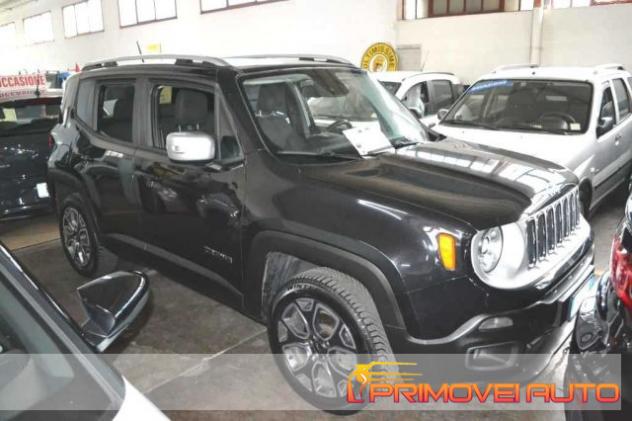 JEEP Renegade 2.0 Mjt 140CV 4WD Limited rif. 21010214