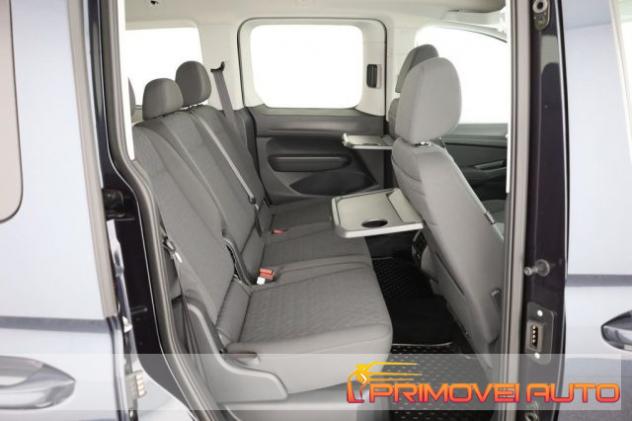 VOLKSWAGEN Caddy 2.0 TDI 102 CV Life rif. 20640526 - Foto 5