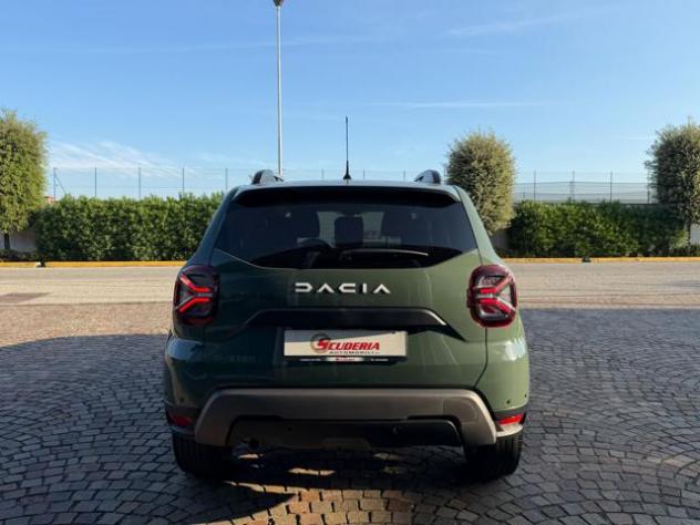 DACIA Duster 1.0 TCe GPL 4x2 Journey UP rif. 24186655 - Foto 5