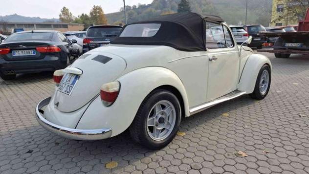 VOLKSWAGEN Maggiolino ROADSTER, CABRIOLET rif. 23690217 - Foto 5
