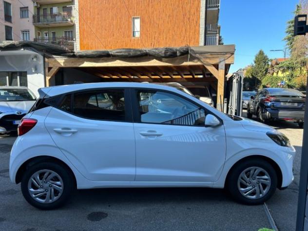 HYUNDAI i10 1.0 MPI Connectline * PREZZO PROMO * rif. 22096546 - Foto 3