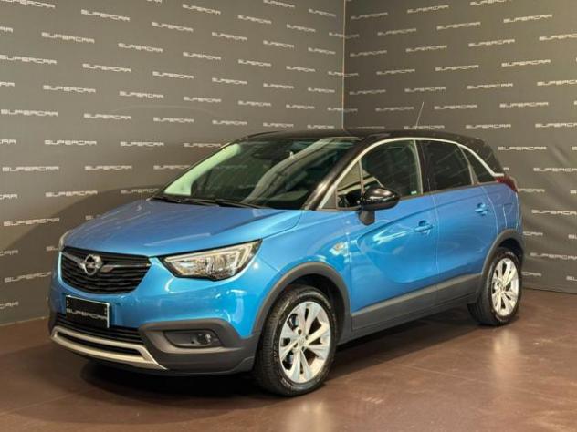 OPEL Crossland X 1.2 Turbo 12V 110 CV Start&Stop Advance rif. 24008701