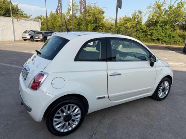 FIAT 500 1.3 Multijet 16V 95 CV Lounge rif. 23945145 - Foto 4