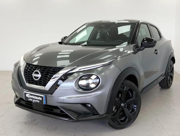 Nissan Juke 1.0 DIG-T 114 CV Tekna