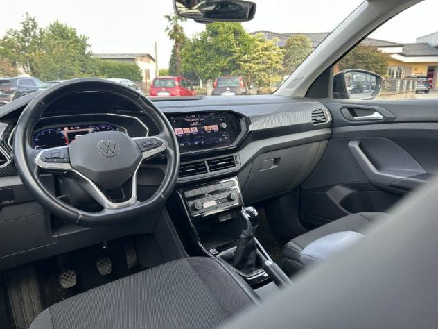 Volkswagen T-Cross 1.0 TSI 115 CV Advanced SUPER-ACCESSORIATA!! - Foto 10