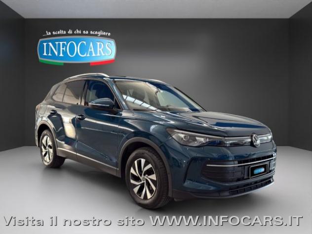 VOLKSWAGEN Tiguan 1.5 eTSI 150 CV ACT DSG Edition Plus - PROMO rif. 24185792