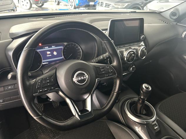 Nissan Juke 1.0 DIG-T 114 Mt N-Connecta - Foto 9