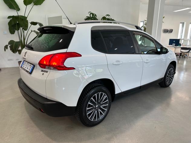 Peugeot 2008 1.4 HDi 68CV Active NEOPATENTATI - Foto 5