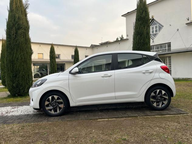 Hyundai i10 1.0 MPI Connectline - Foto 4