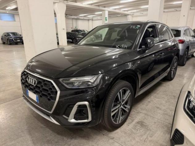 AUDI Q5 40 TDI 204 CV quattro S tronic S line plus rif. 24176509