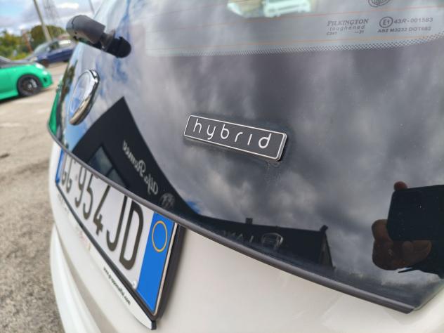 Lancia Ypsilon 1.0 FireFly 70cv S&S Hybrid SILVER - Foto 5