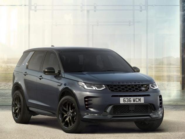 LAND ROVER Discovery Sport 2.0 TD4 163 CV AWD S *IVA ESPOSTA* rif. 24002324