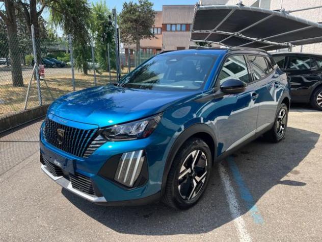 PEUGEOT 2008 Hybrid 145 e-DCS6 Allure rif. 24059484 - Foto 2
