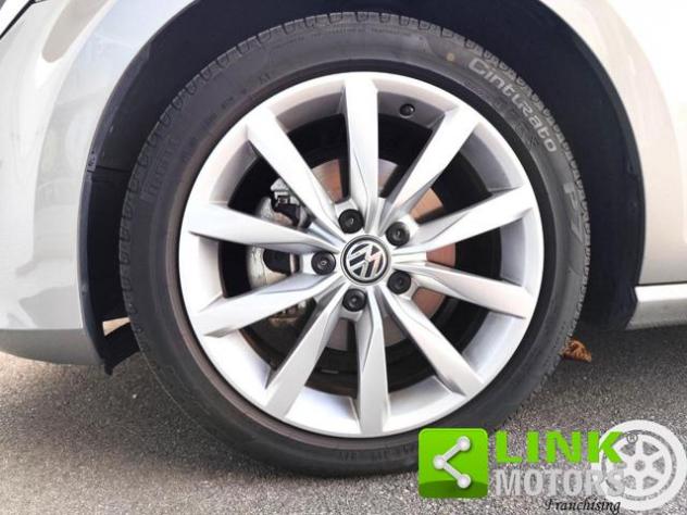 VOLKSWAGEN Golf 1.6 TDI 110 CV 5p.Highline BlueM. Tech GAR.INCL rif. 23987709 - Foto 9