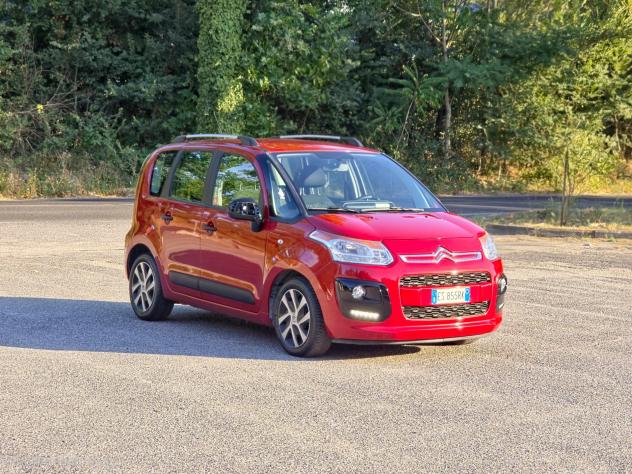 Citroen C3 Picasso 1.6 HDi 90 Exclusive Limited 2 E5B Manuale NEO 2013