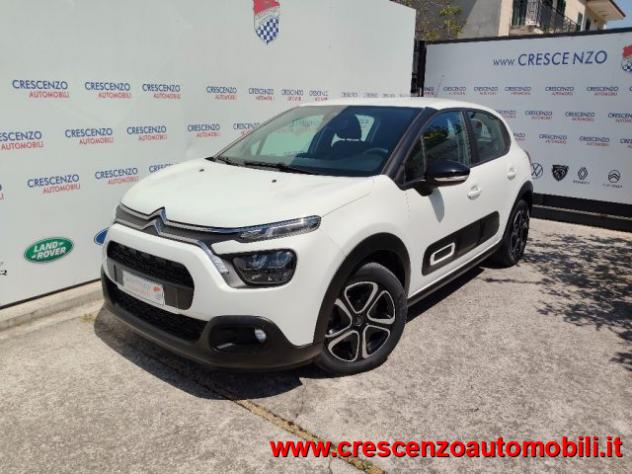 CITROEN C3 PureTech 83 Feel - 48.000 KM - AZIENDALE rif. 23794281 - Foto 4
