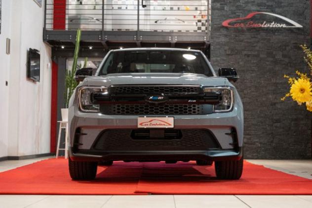FORD Ranger Raptor MS-RT 3.0 EcoBlue 240CV aut. 4WD DC LIMITED.E.UNIK rif. 23421325 - Foto 3